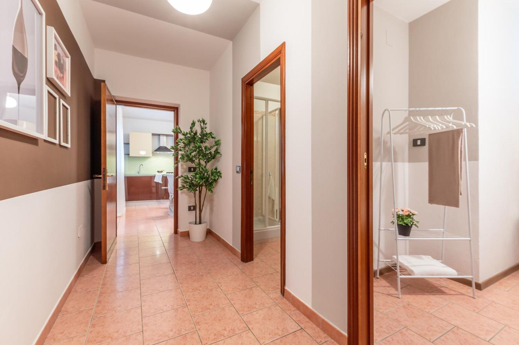 Villa Flora Perugia Exterior photo